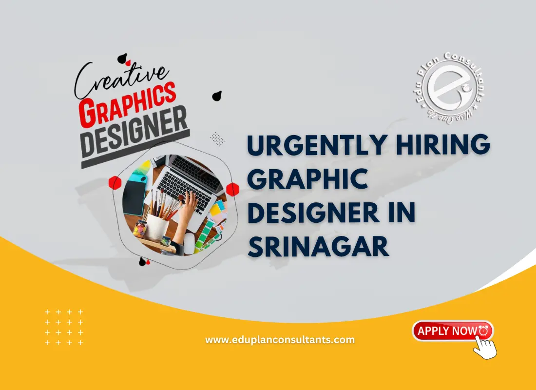 Edu Plan Consultants - CorelDRAW Designer Job Vacancy in Srinagar – Al-Fajr Enterprises